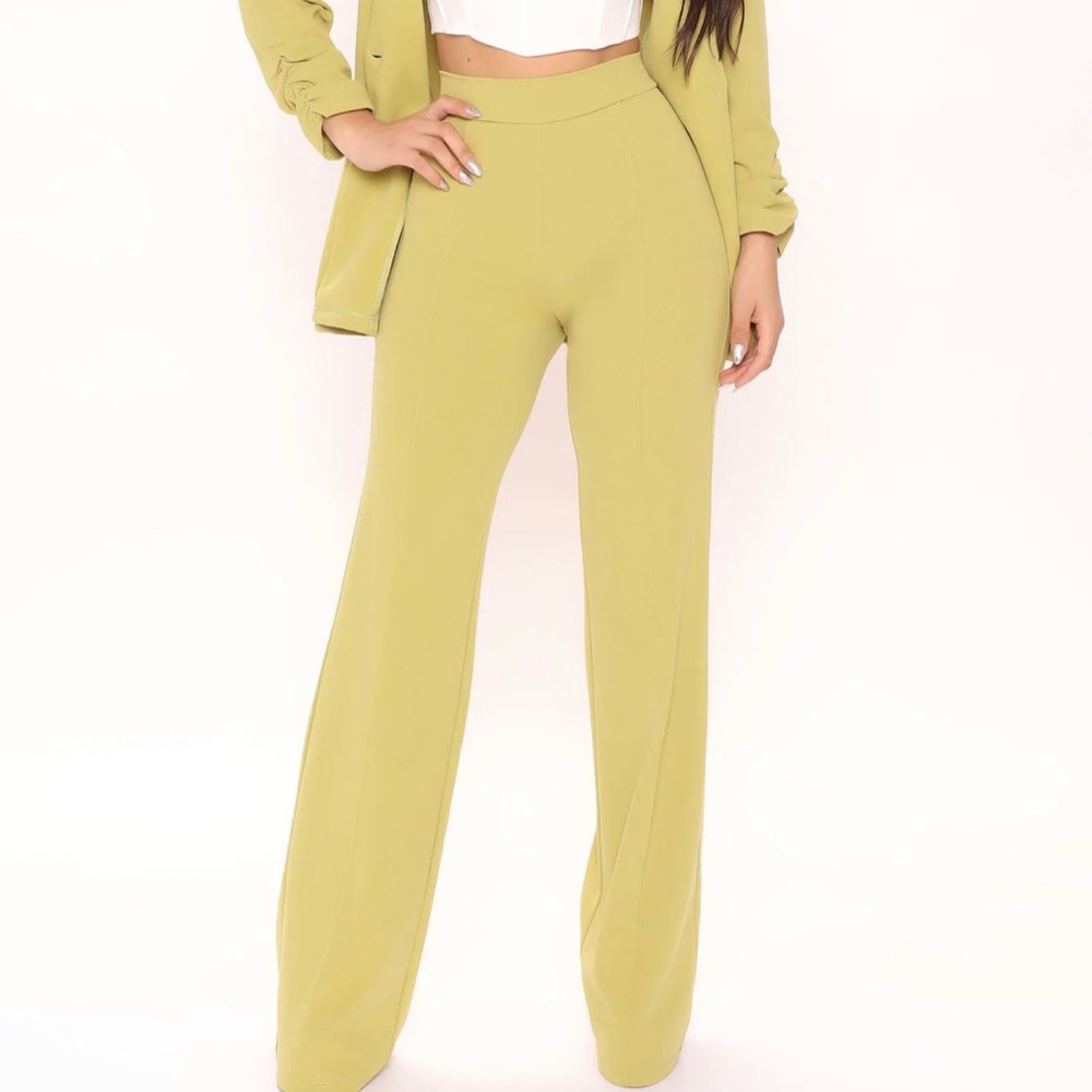 High waisted dress pants size small